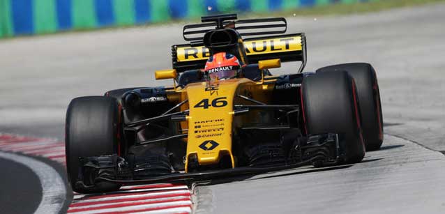 Budapest Test - 4° turno<br />Kubica al top (4°), Ghiotto fa due GP