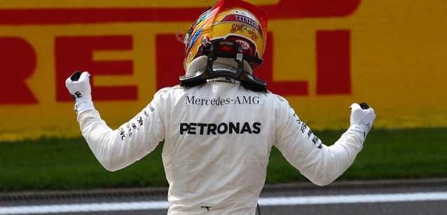 Spa - Hamilton si avvicina<br />Vettel ottiene il massimo