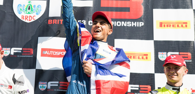 Snetterton, gare<br />Ahmed centra il titolo