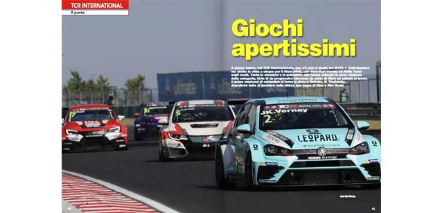 Il punto del campionato 2017<br />Alla ricerca di un leader