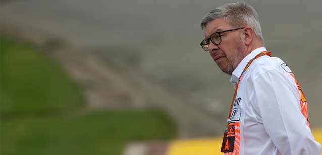 Rivoluzione Brawn<br />"Stop alle penalit&agrave; motore e al DRS"