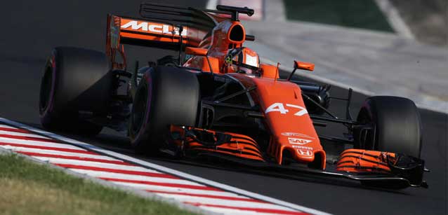 McLaren crea il fenomeno Norris<br />Mercedes, Ferrari, lavorano...