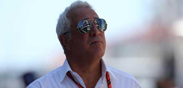 Stroll sr. compra la Force India?<br />