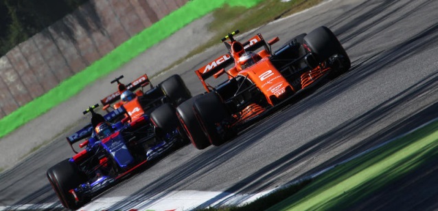 Speciale Monza F1<br />Questa sera ad On-Race