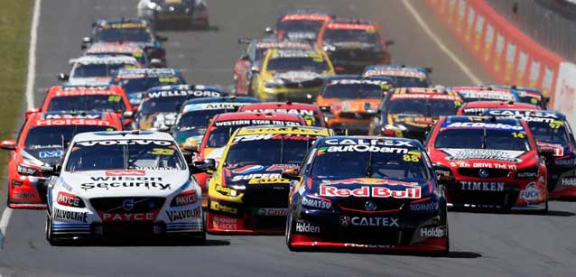 Al via le gare di durata<br />Lotta tra Triple Eight e DJR Penske?