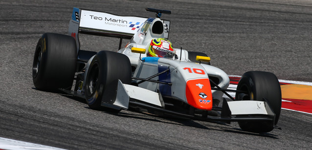 Austin, qualifica 2<br />Palou in pole, Fittipaldi a pari tempo