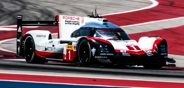 Austin, qualifica: pole con <br />brivido per Jani, Tandy e Lotterer