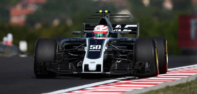 Anteprima<br />Giovinazzi tra Haas e Sauber