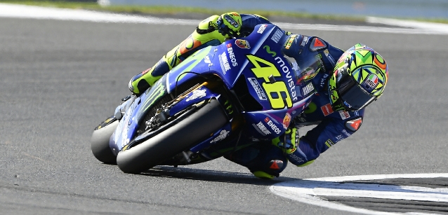 Rossi vola ad Alcaniz<br />per provare a correre