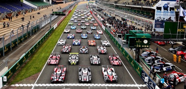 Calendario "spalmato" su due anni<br />Una sola classe LMP1, torna Sebring