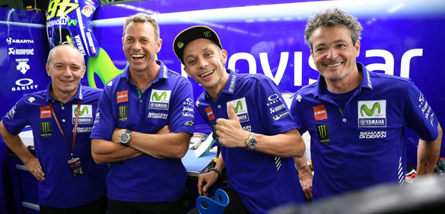 Via libera per Valentino Rossi<br />Scenderà in pista ad Alcaniz