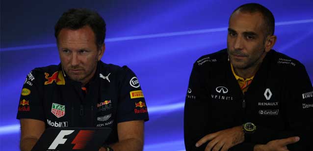 Renault e Red Bull, divorzio vicino