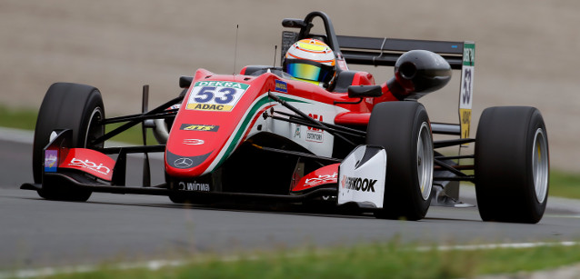 Spielberg, libere 1-2<br />Ilott e Norris primi protagonisti