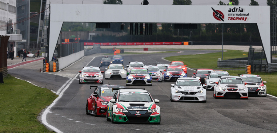 Adria lancia due nuovi progetti:<br />TCR Academy e TCR Academy Endurance