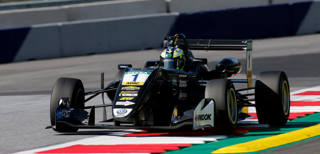 Spielberg, qualifica 2<br />Eriksson ritrova la pole