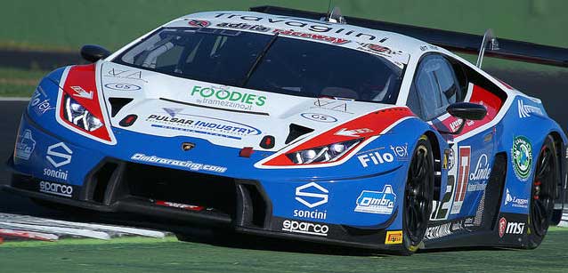 Vallelunga, qualifica<br />Pole a Frassineti e Malucelli