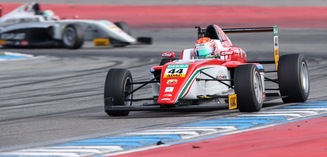 ADAC F4 a Hockenheim<br />Vips e la Prema sul trono di Germania