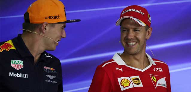 Vettel: "Partir&ograve; pi&ugrave; accorto<br />A Sepang proveremo di vincere"