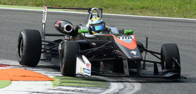 Monza, qualifica 1: Scott a forza otto