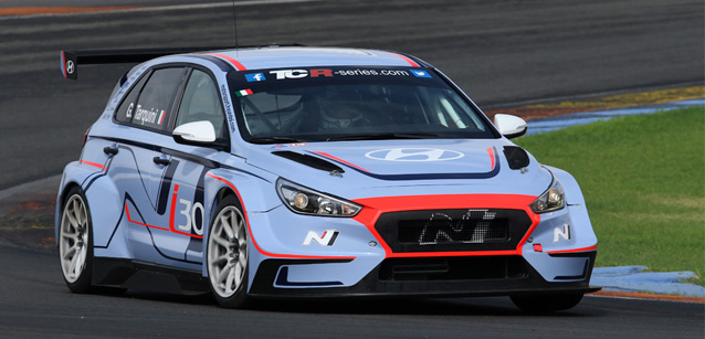 La Hyundai i30 N debutta in Cina<br />