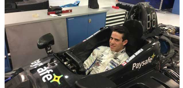 DeMelo debutta a Sonoma