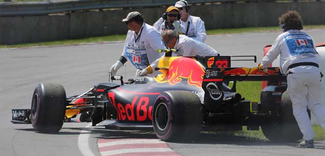 Renault rinforza la Red Bull<br />per Singapore e le altre gare