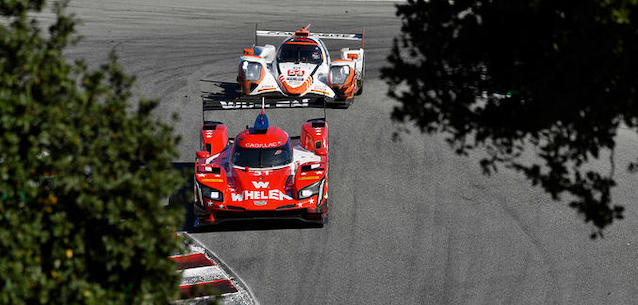 Nato e Vautier alla Petit Le Mans<br />Di Grassi con Mazda, Yacaman KO