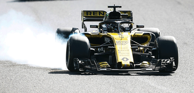 Renault in picchiata<br />Che succede al team francese?