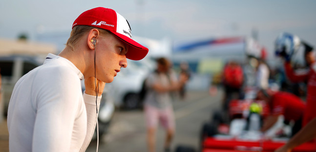 Tutti gli occhi su Mick Schumacher,<br />a Hockenheim campione gi&agrave; in gara 1? 