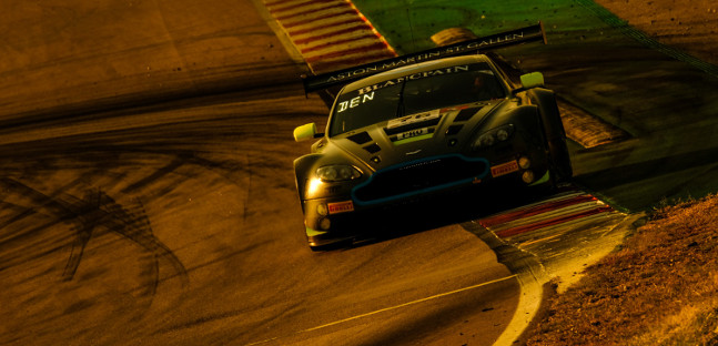 Adesso c'&egrave; l'ufficialit&agrave;,<br />Aston Martin nel DTM dal 2019