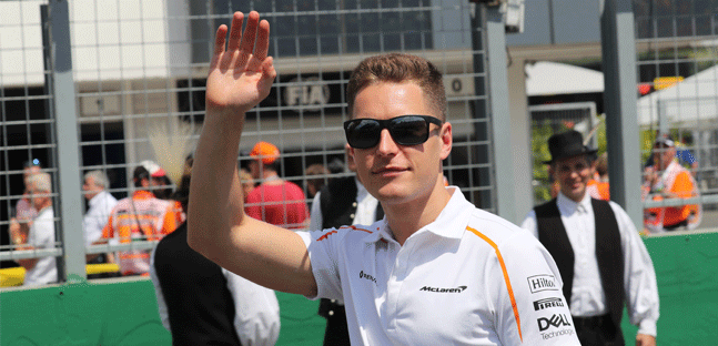 Marko chiude la porta a Vandoorne,<br />ma Wolff gli tende la mano...