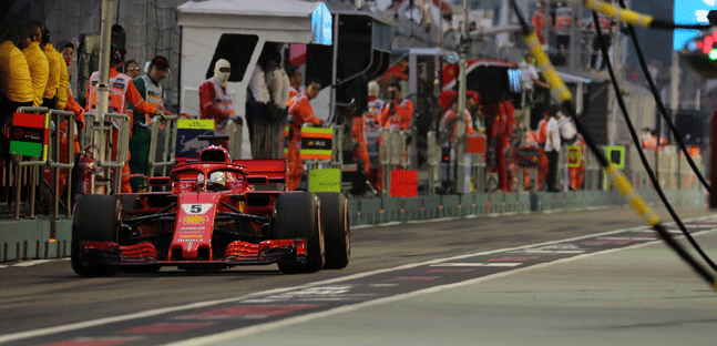 Come cambiare la qualifica:<br />proposta una Q4 con otto piloti