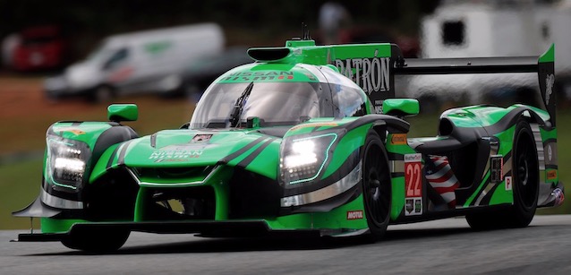 Road Atlanta, qualifica<br />Super-Derani, ma Mazda c'è