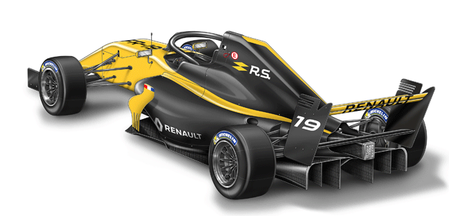 Renault non si arrende e rilancia<br />con una Eurocup Renault di F3
