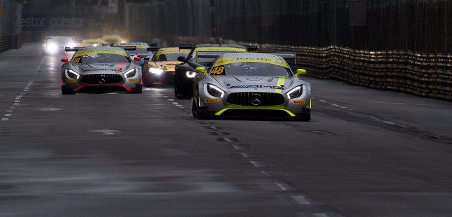 Mortara e Marciello confermati<br />per la FIA GT World Cup di Macao