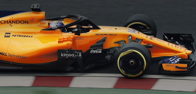 In F1 arriva il marchio Coca-Cola,<br />con McLaren fino alla fine della stagione