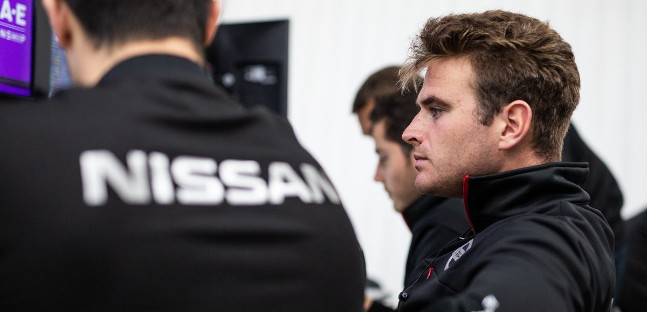 Nissan mette in pista Rowland,<br />sostituisce Albon nei test di Valencia