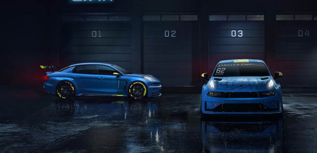 Ufficiale, Lynk & Co nel WTCR 2019<br />con il team Cyan e Bjork primo pilota