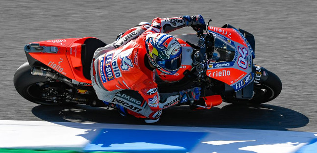 Motegi - Qualifica<br />Pole di Dovizioso, Marquez solo sesto