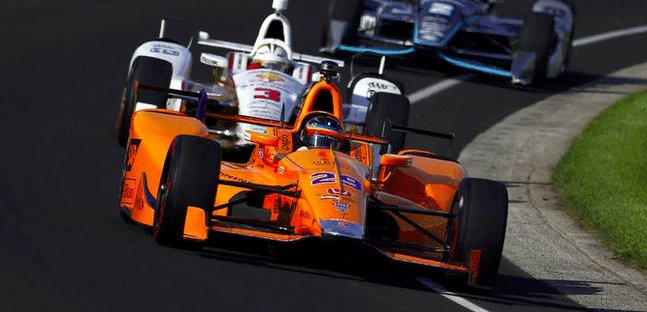 La McLaren non entra in Indycar <br />Alonso tenter&agrave; di correre la 500 Miglia?