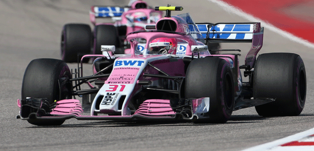 Squalificati Ocon e Magnussen<br />A punti Hartley ed Ericsson