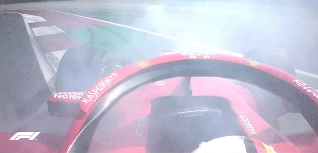 Vettel ormai &egrave; un caso<br />"Non &egrave; un periodo facile"
