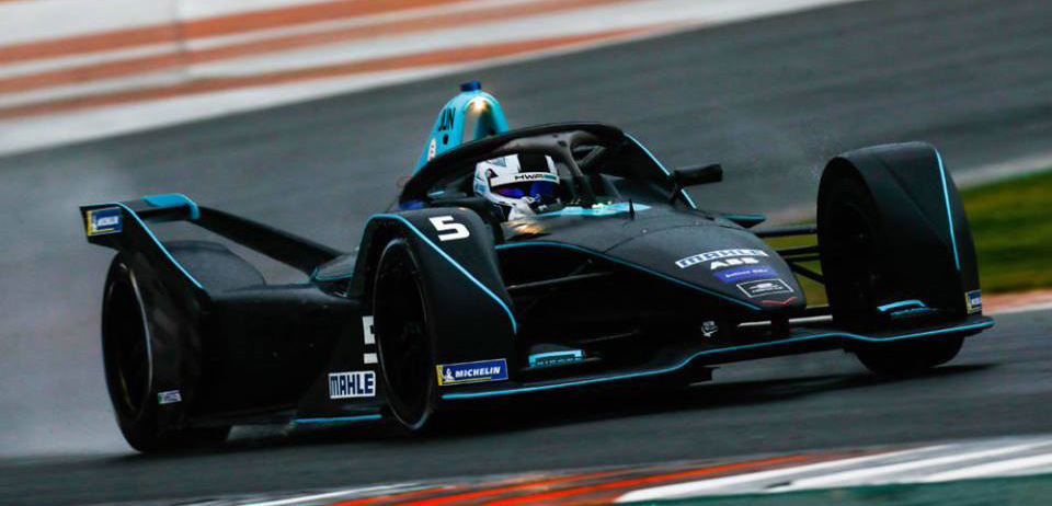 Juncadella test driver HWA<br />"Sono pronto alla nuova avventura"