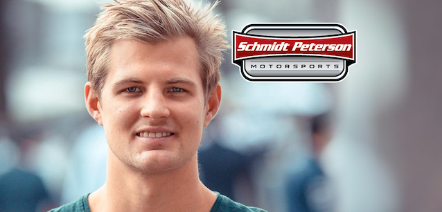 Ericsson passa in IndyCar con Schmidt