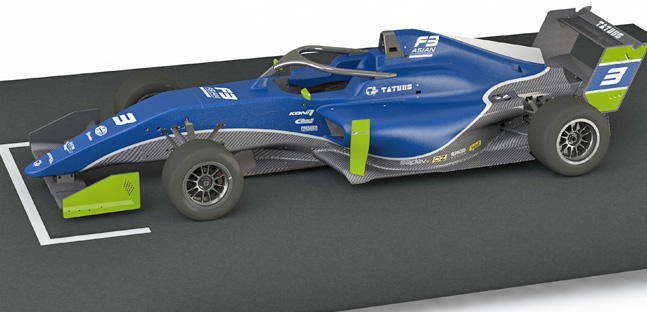 ESCLUSIVO<br />ACI Sport e ADAC per la F3 europea<br />Ma Renault spinge per entrare...