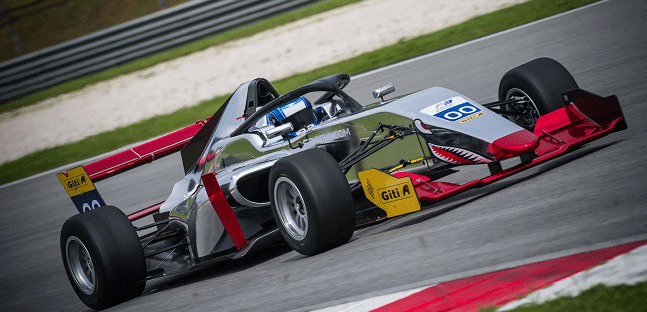 ESCLUSIVO - WSK e ACI Sport<br />organizzeranno il F3 Regional europeo