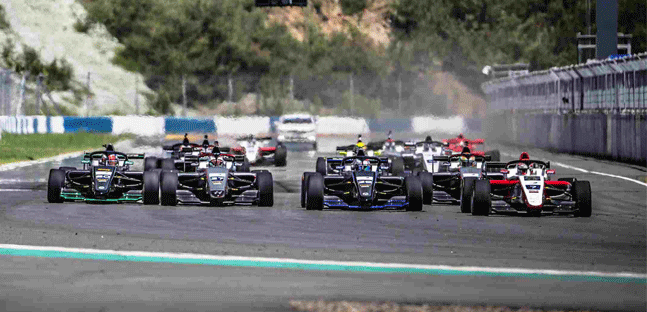 La FIA ha scelto ACI e WSK per <br />l'European Regional F3 Championship