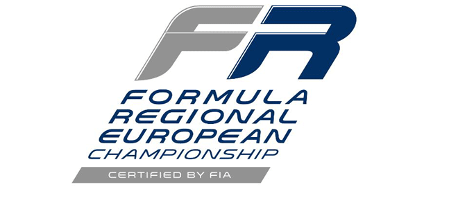 Ecco il logo della Formula 3 <br />Regional European Championship