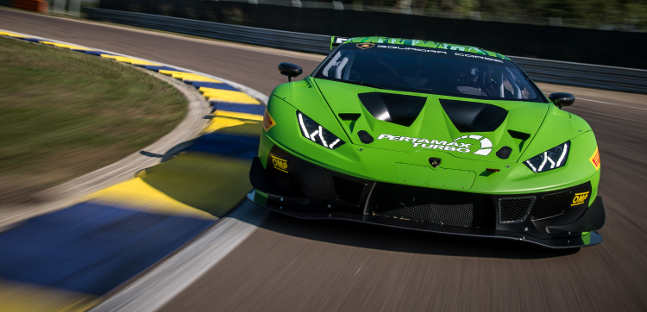 Lamborghini annuncia i piloti 2019:<br />italiani confermati, fuori Engelhart