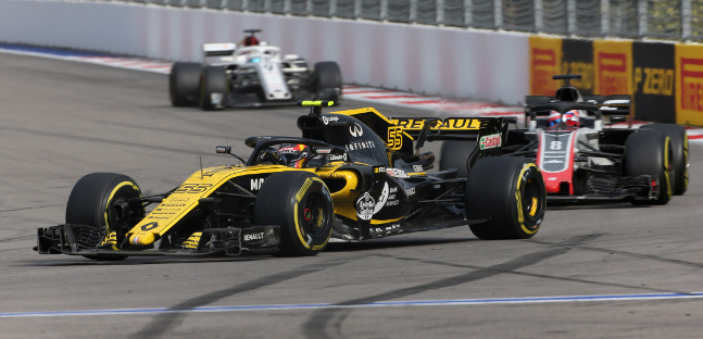 Prost striglia la Renault:<br />"Non stiamo facendo progressi"